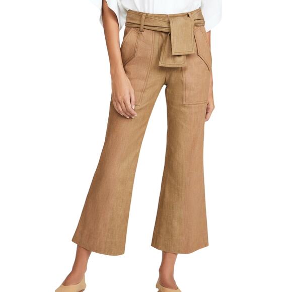 Derek Lam 10 Crosby pants Nellie Trousers - Picture 1 of 5